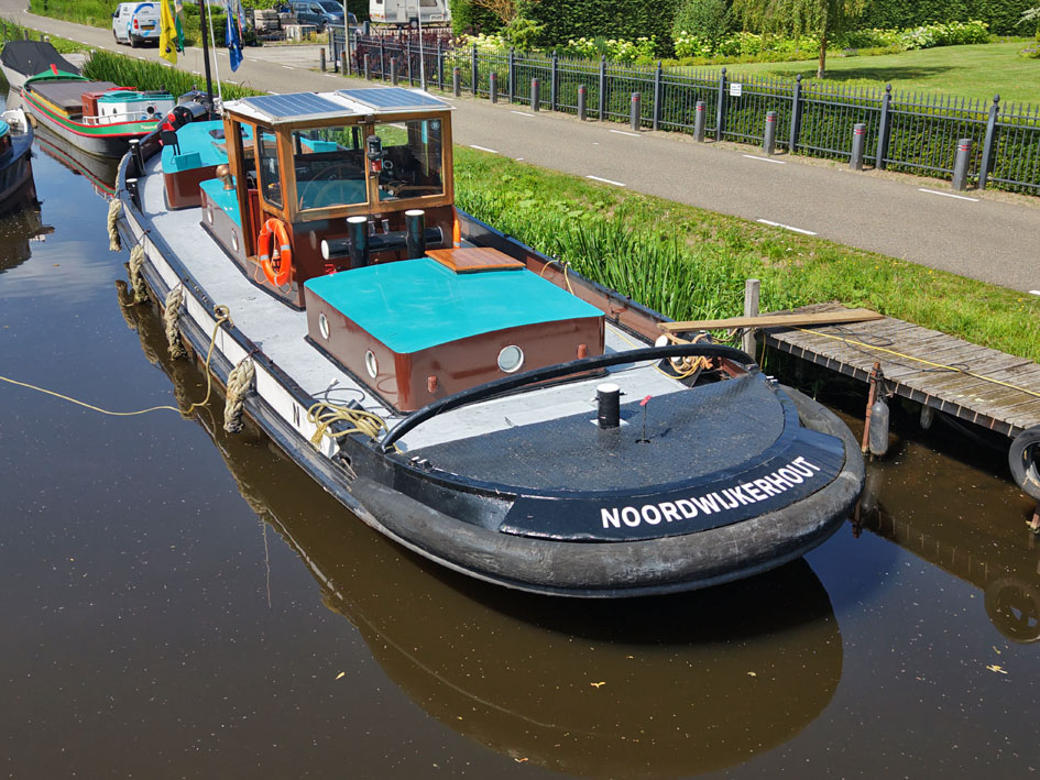foto: 32 Sleepboot 16.40 16.40, Shipdock VI