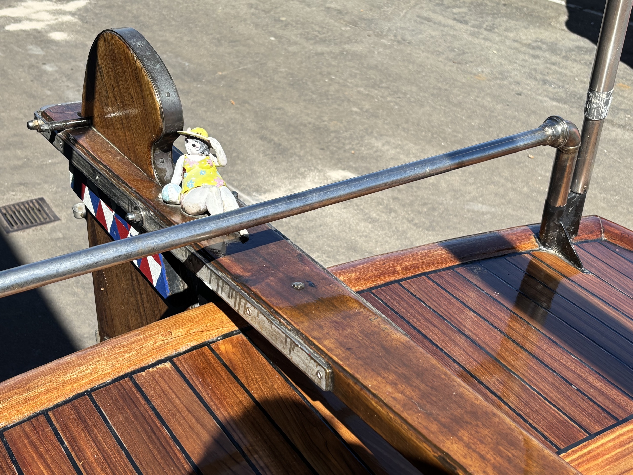 foto: 17 Bekebrede Liamer Zeeschouw 