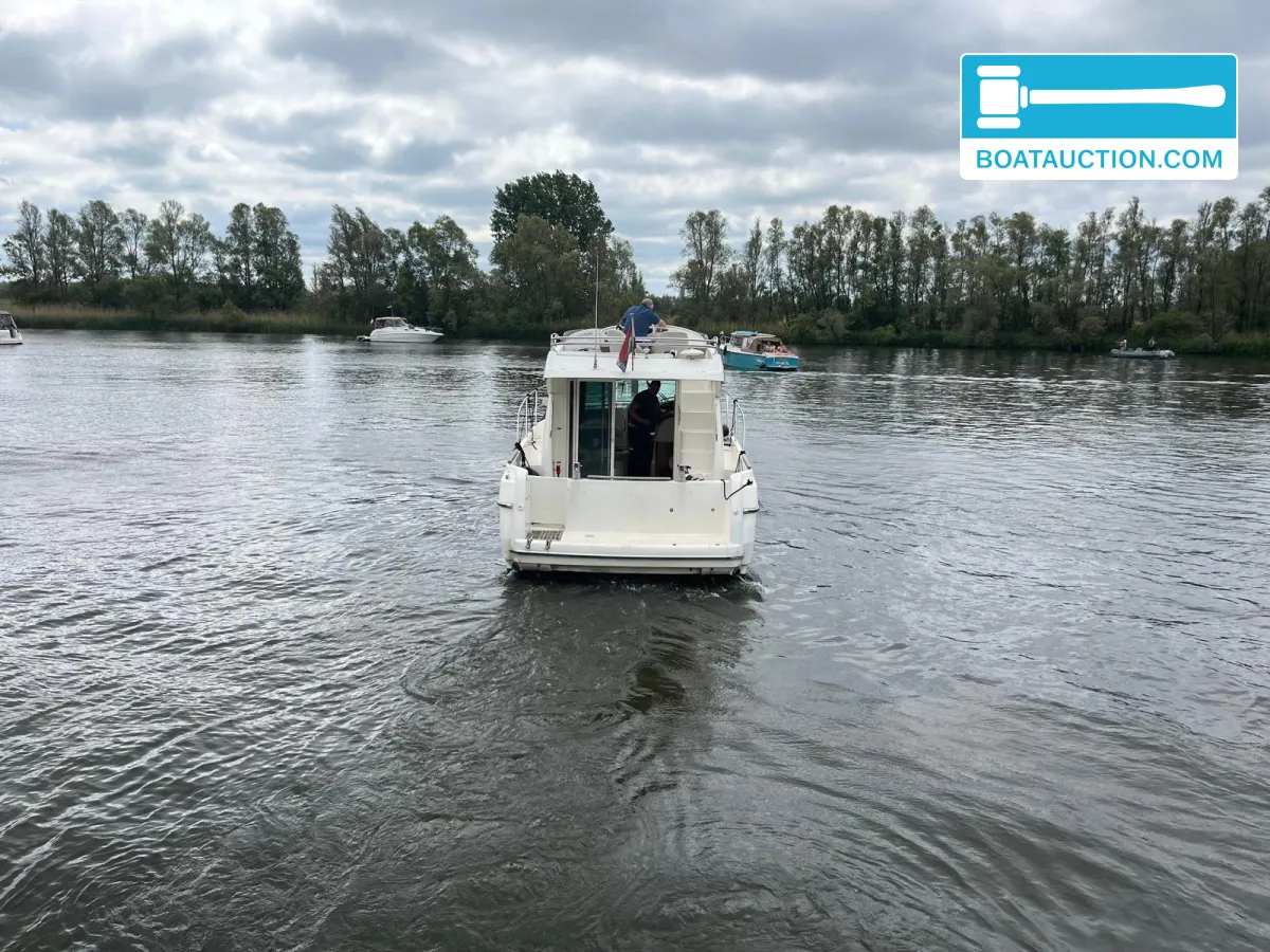 foto: 31 Jeanneau Prestige 32
