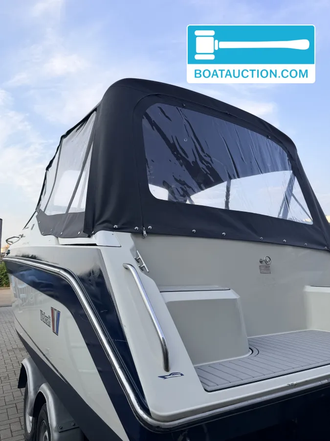 foto: 32 Wellcraft 233 Eclipse