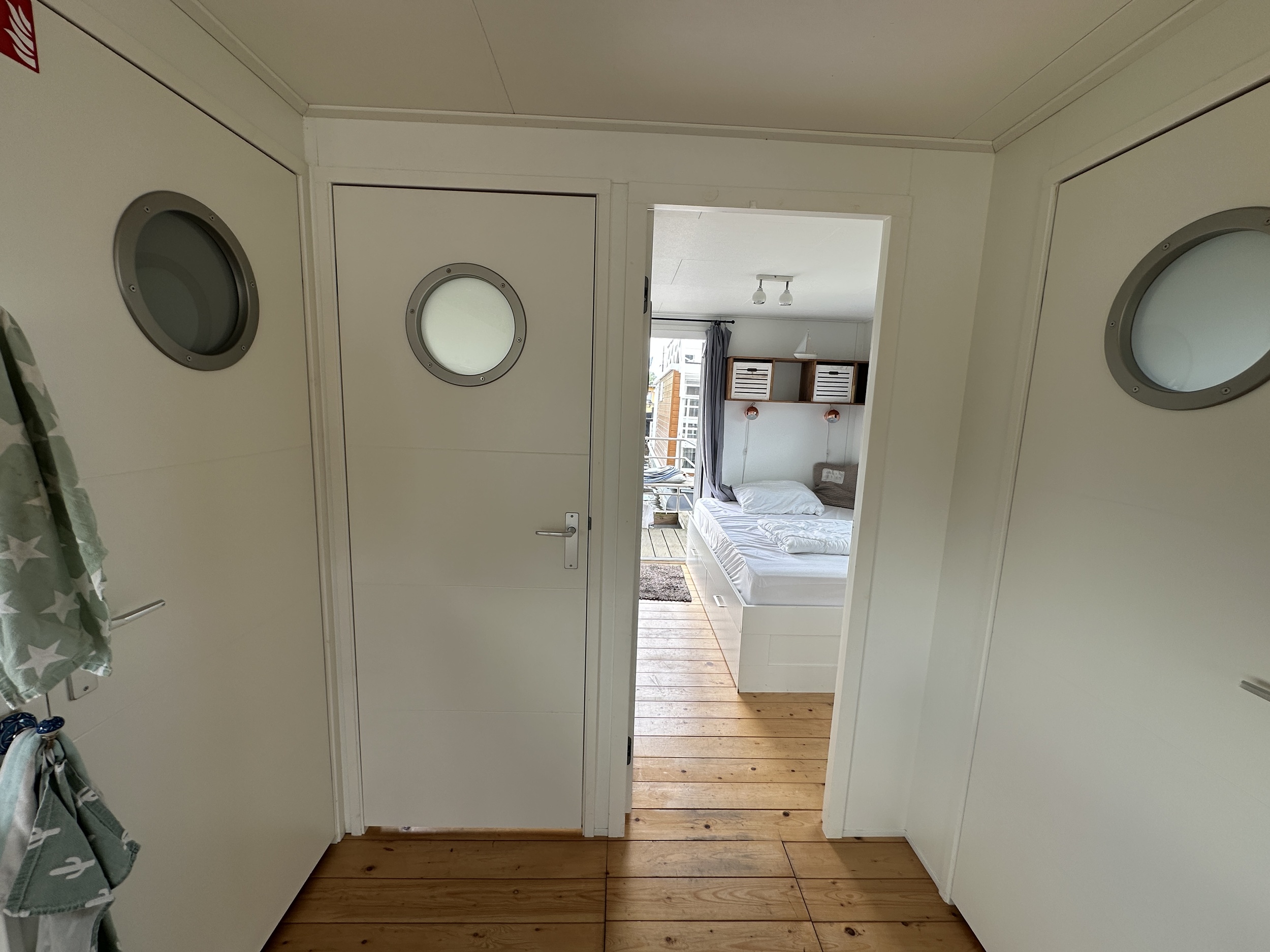 foto: 31 Lotus Houseboats 12 XT - Boven Besturing