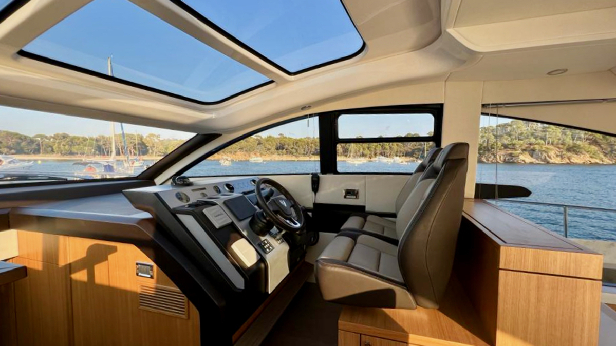 foto: 34 Fairline Targa 50 GT