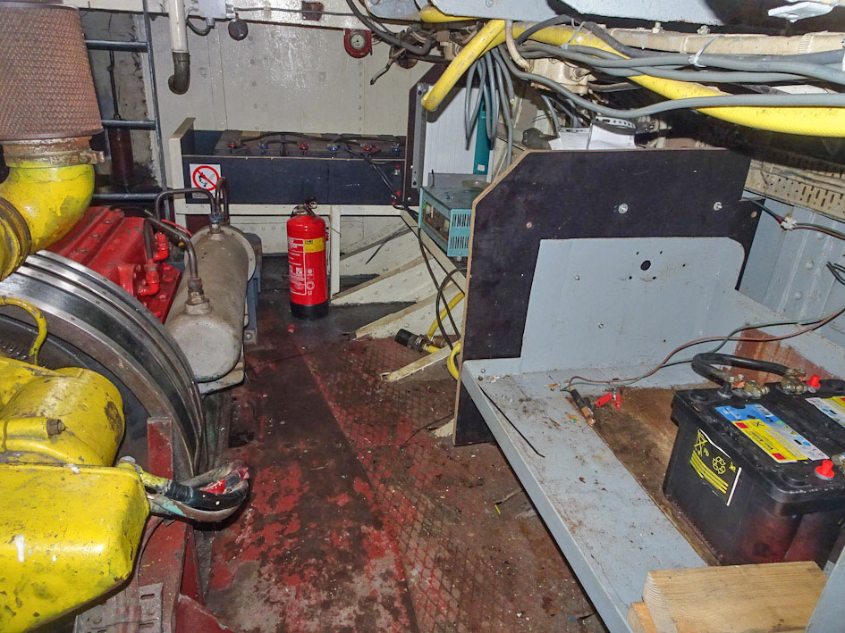 foto: 33 Dockyard 13, Motor tender