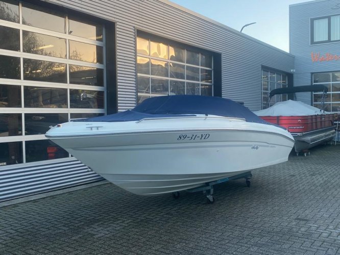 foto: 15 Sea Ray 210 Bowrider