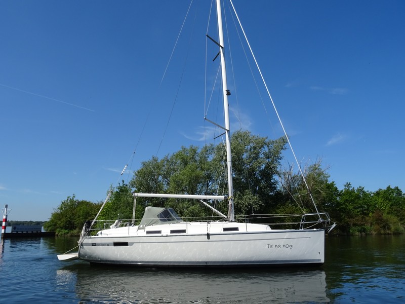 foto: 20 Bavaria Cruiser 32