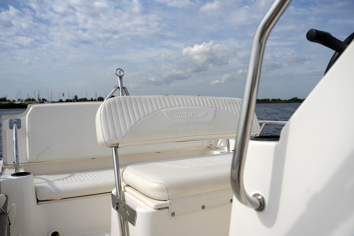 foto: 26 Boston Whaler 180 Dauntless