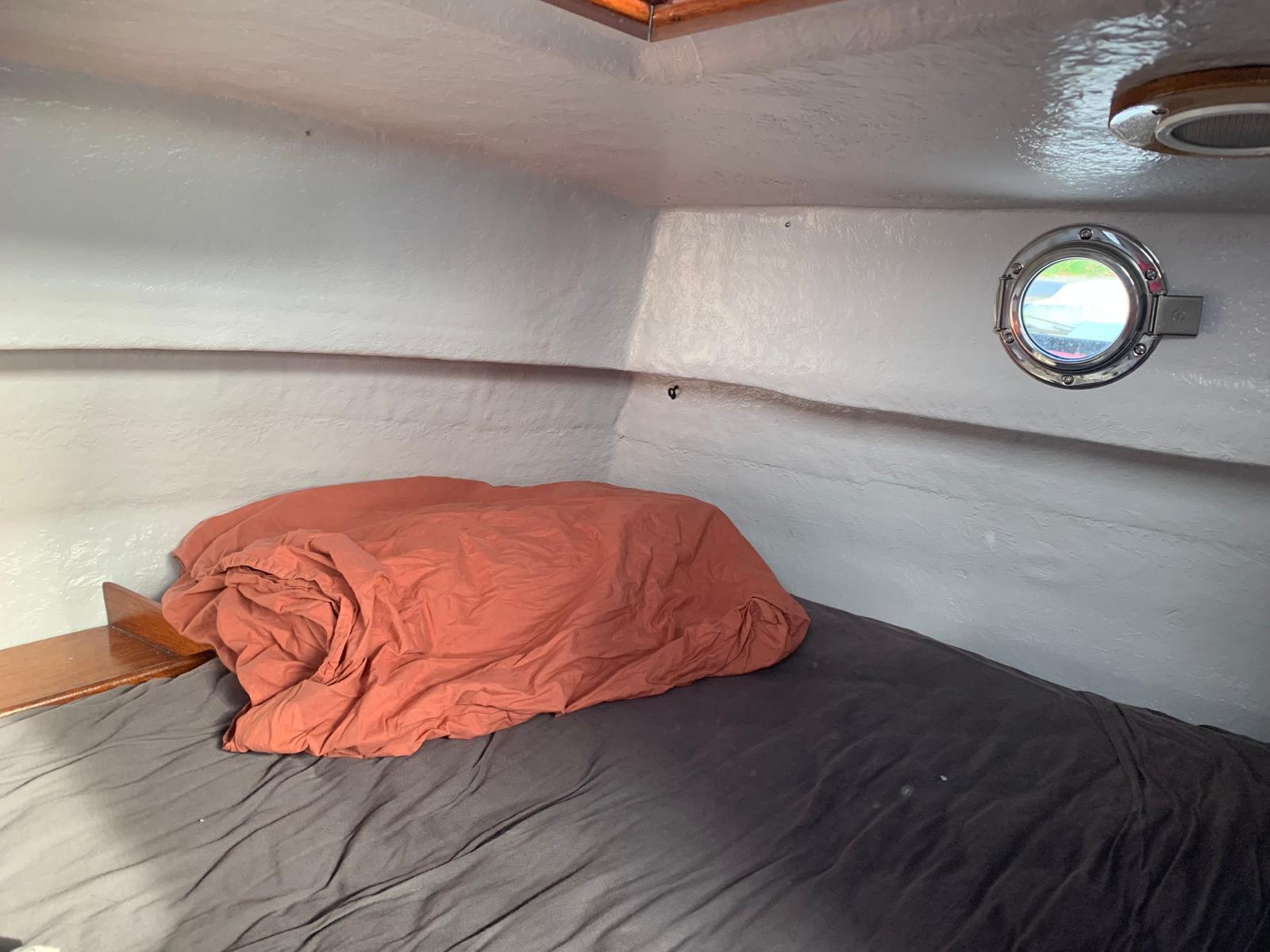 foto: 19 Spurt 25 Model ONJ Loodsboot