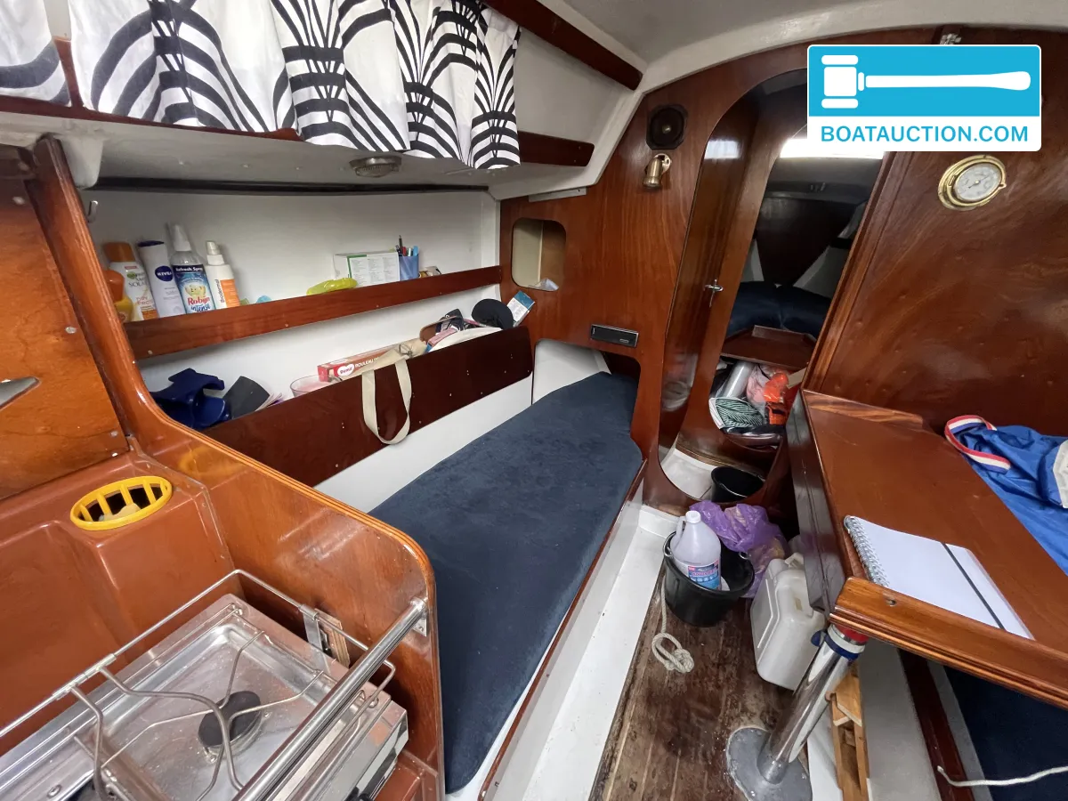 foto: 45 Standfast Loper 27