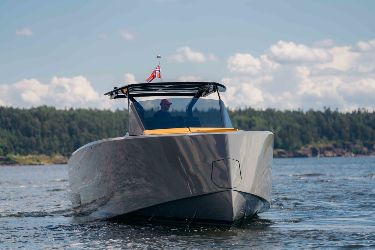 foto: 51 PARDO YACHTS 43 - Delilah