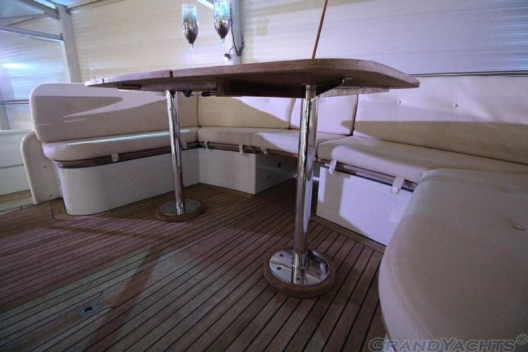 foto: 15 Linssen Grand Sturdy 470 AC MkII Stabilizers 