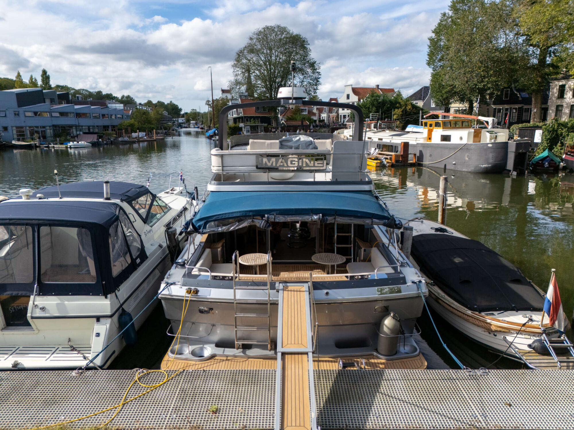 foto: 63 Fairline Fairline 50 Flybridge