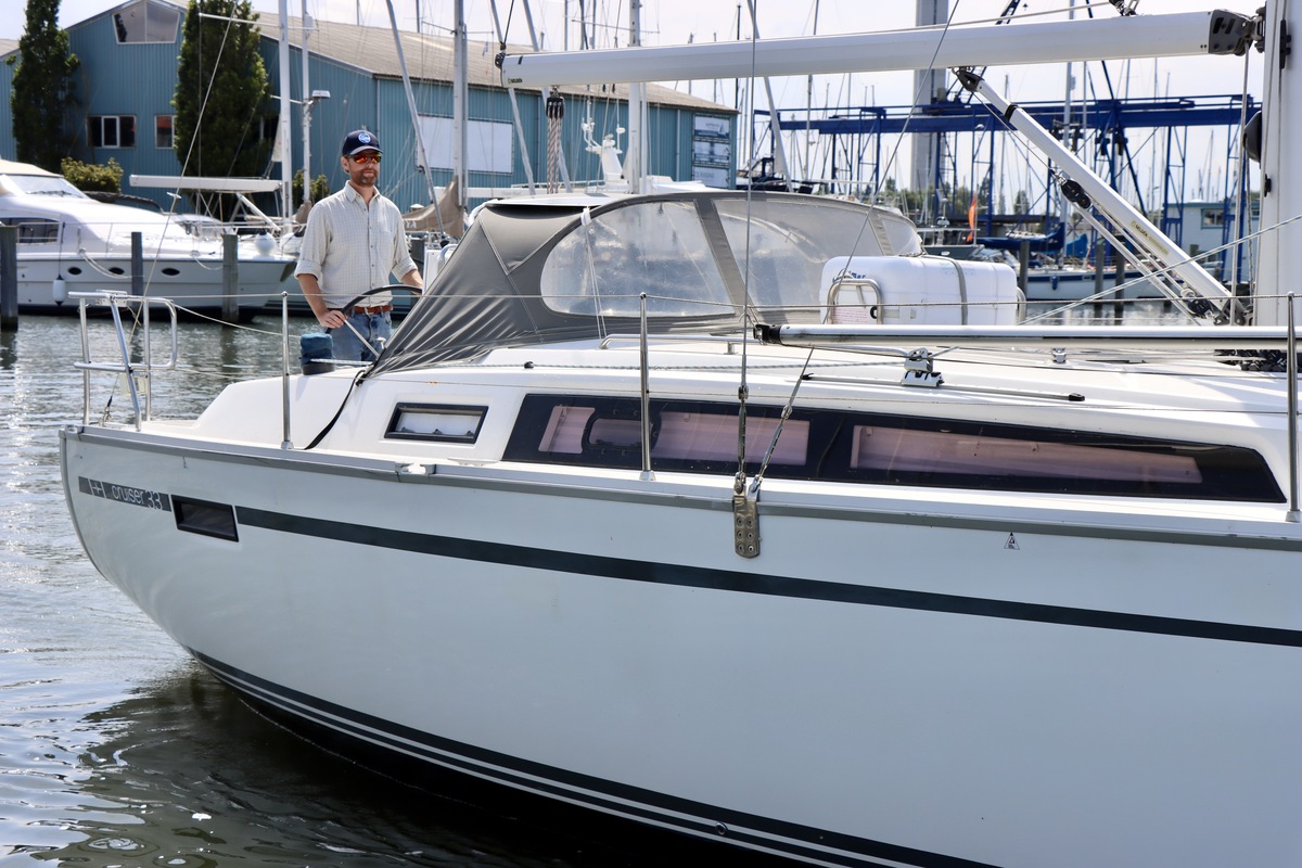 foto: 35 Bavaria 33 Cruiser