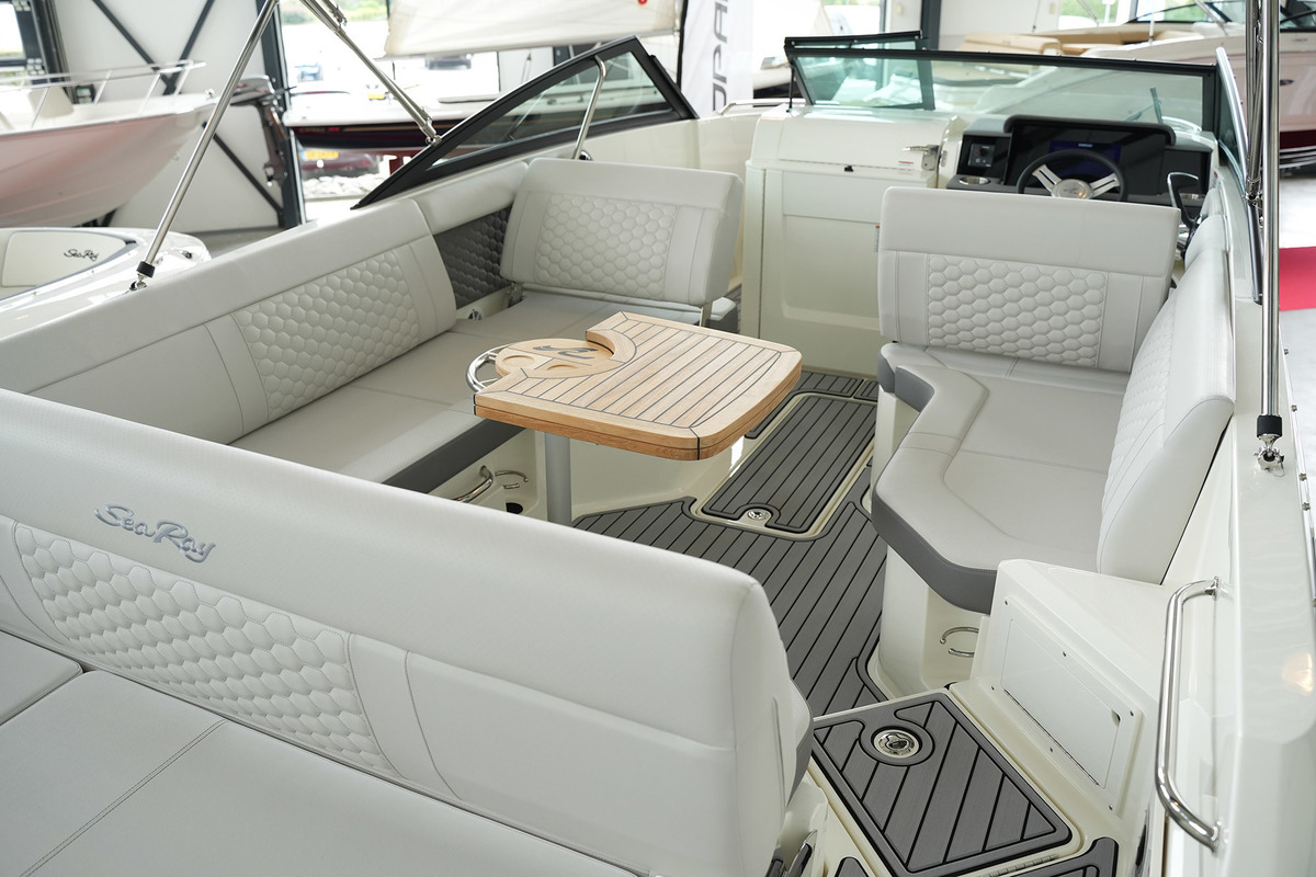 foto: 126 Sea Ray SDX 250