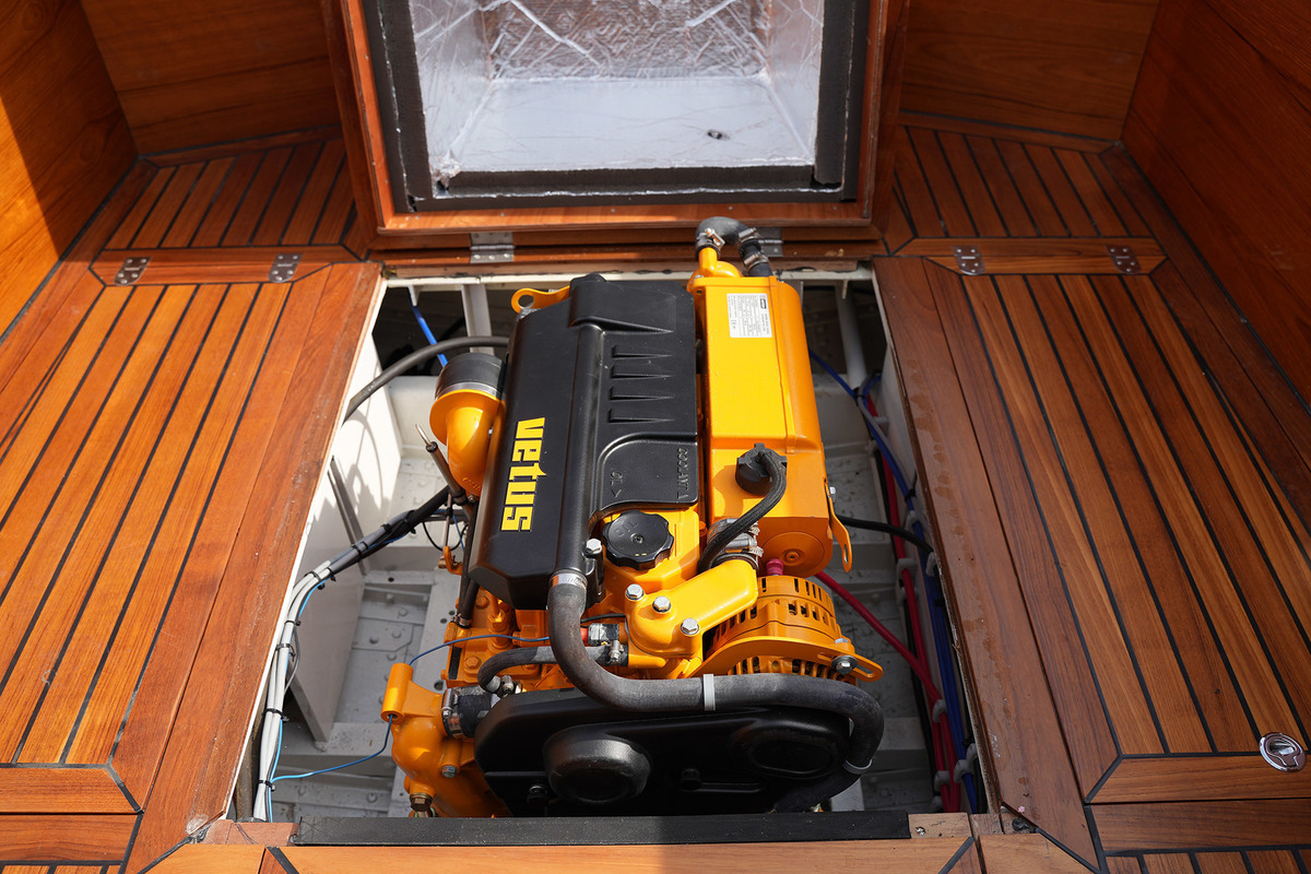 foto: 26 Bakdek Kruiser Motorjacht