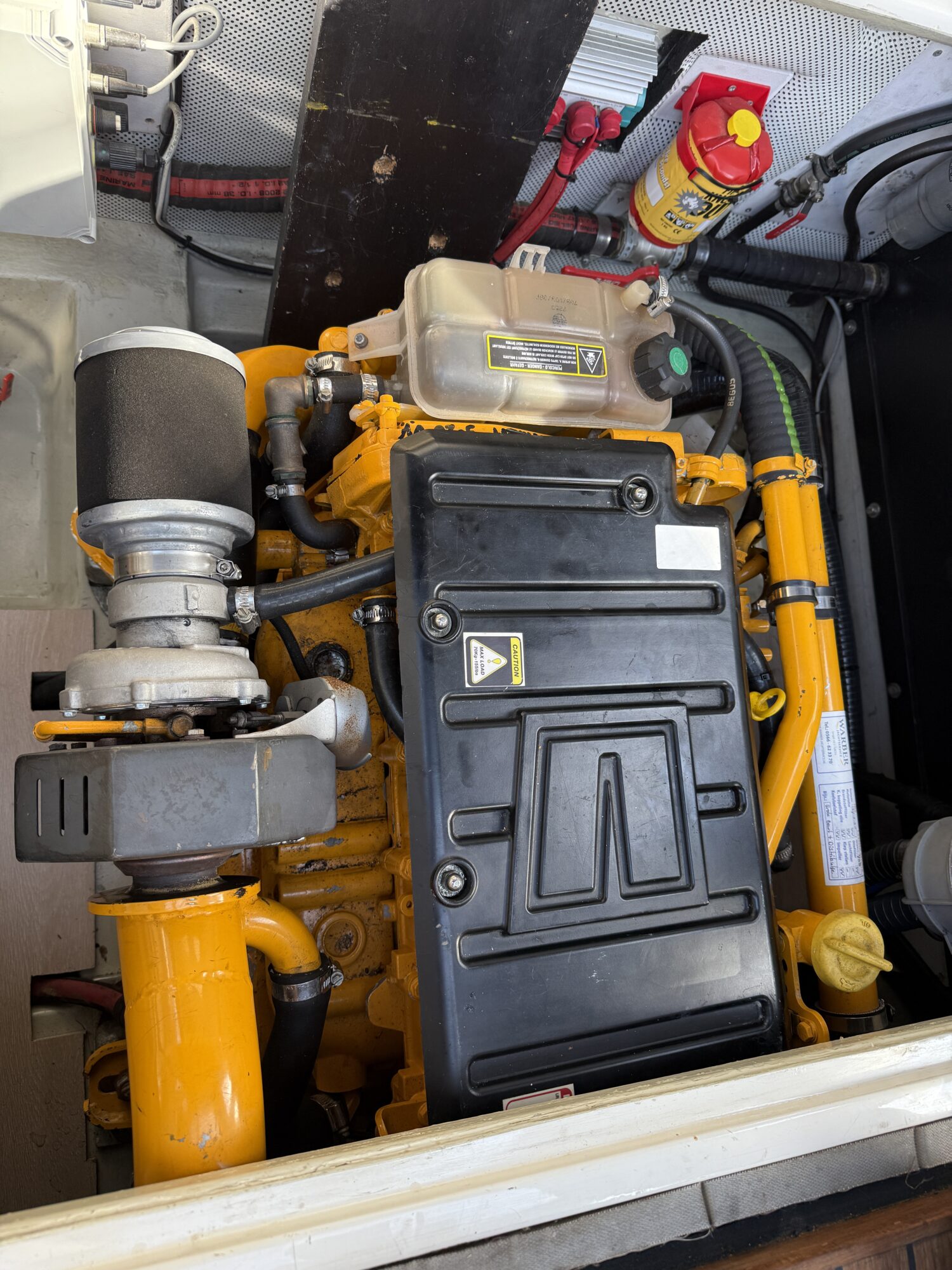 foto: 24 Makma Makma Caribbean 31 MK I “Bohemien”