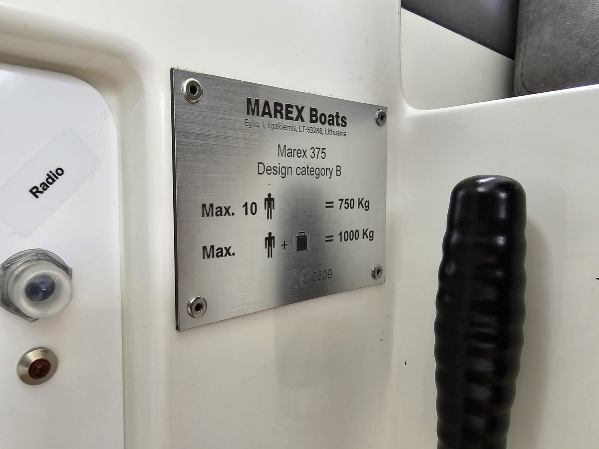 foto: 36 Marex 375