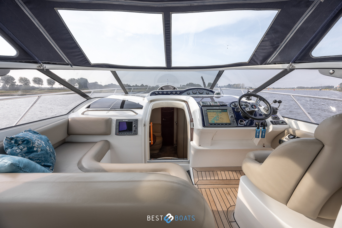 foto: 30 Fairline Targa 40