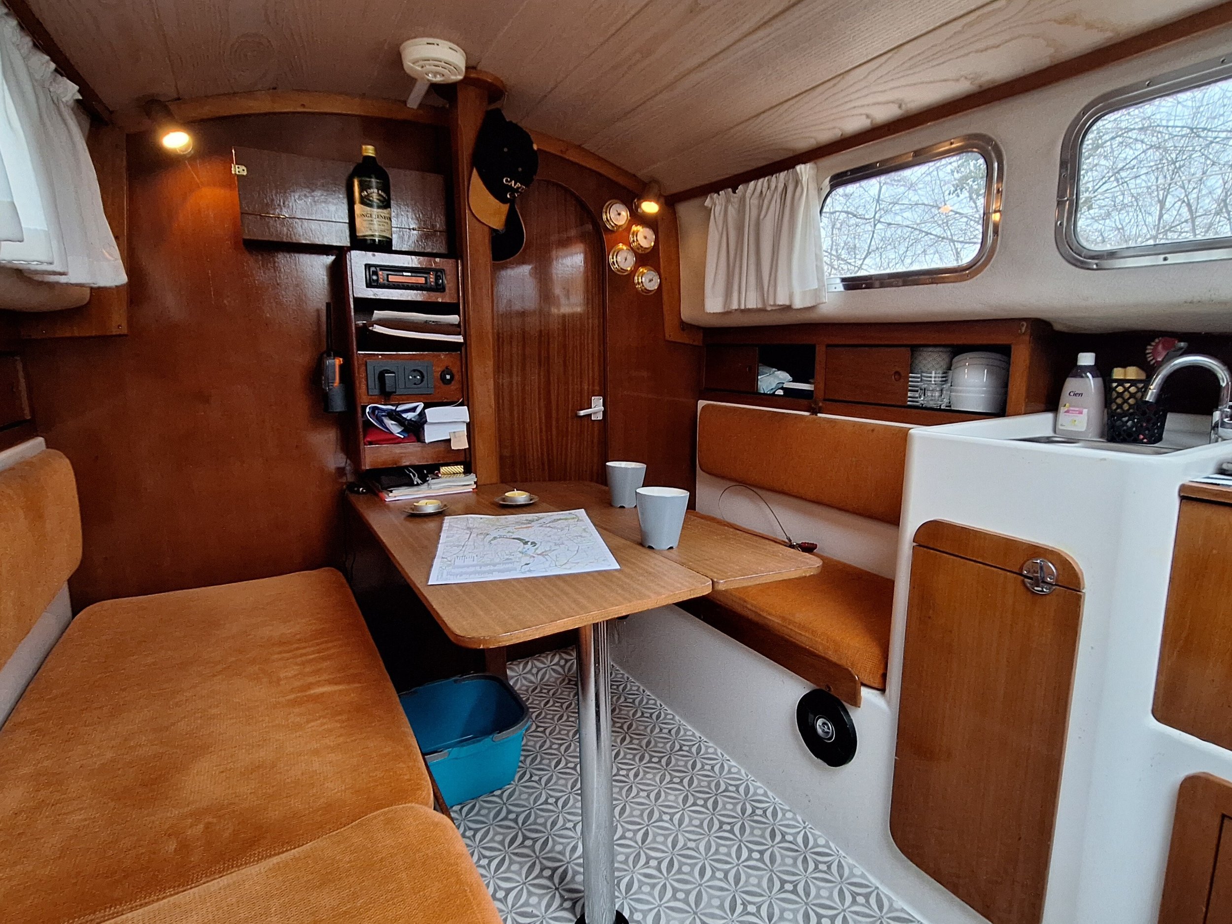 foto: 21 Westerly Centaur