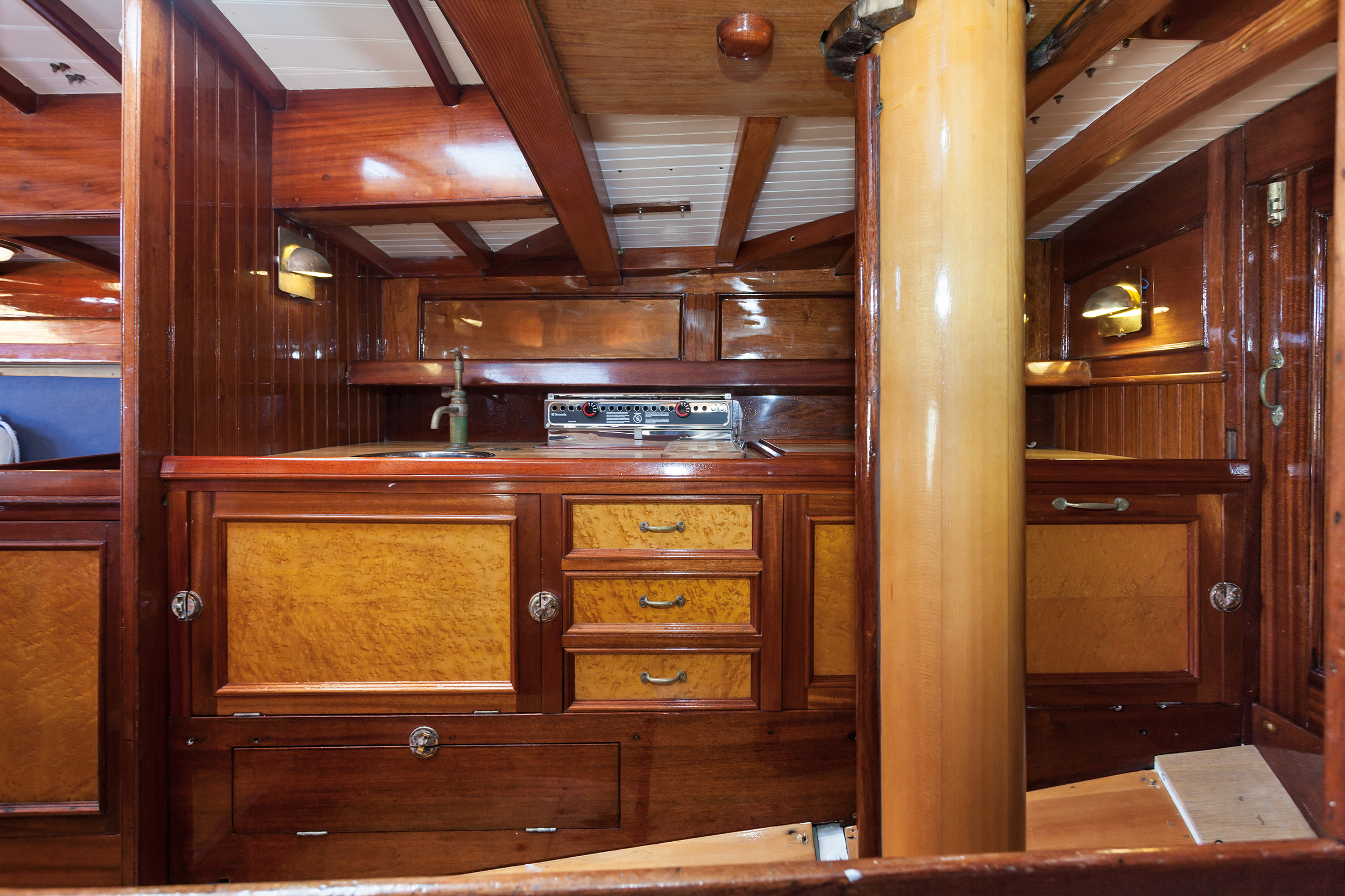 foto: 23 Anker & Jensen S-Spant 9.5 Mtr Klasse