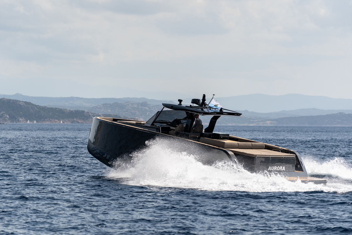 foto: 19 PARDO YACHTS 50 - 