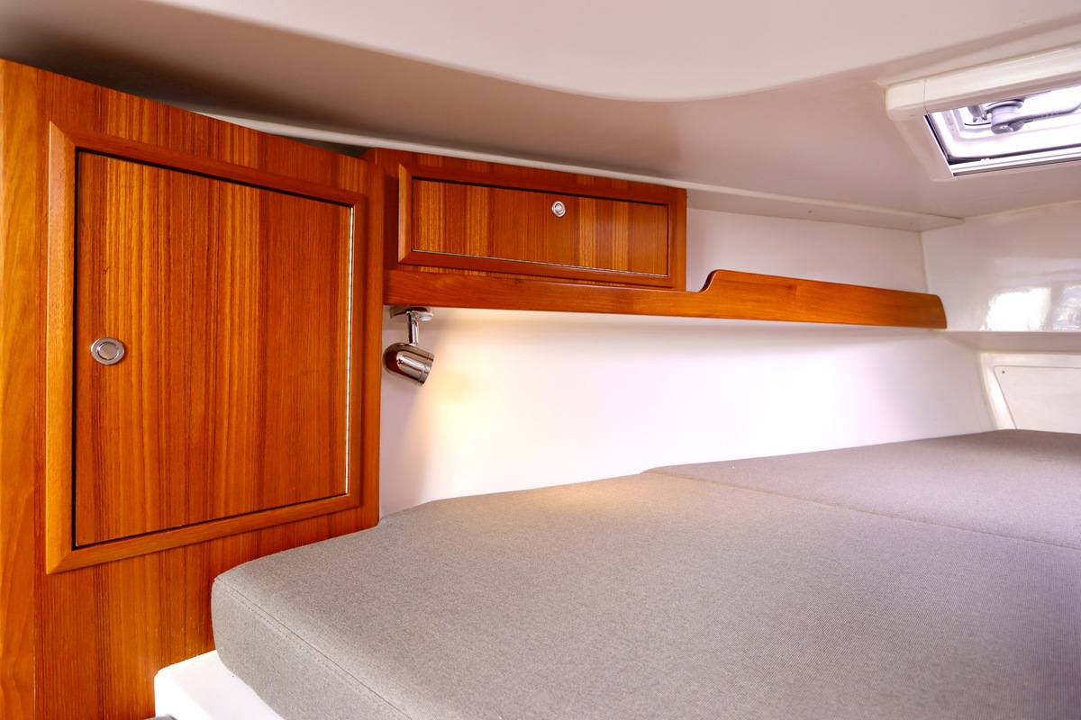 foto: 32 Saffier Sc 8m Cabin