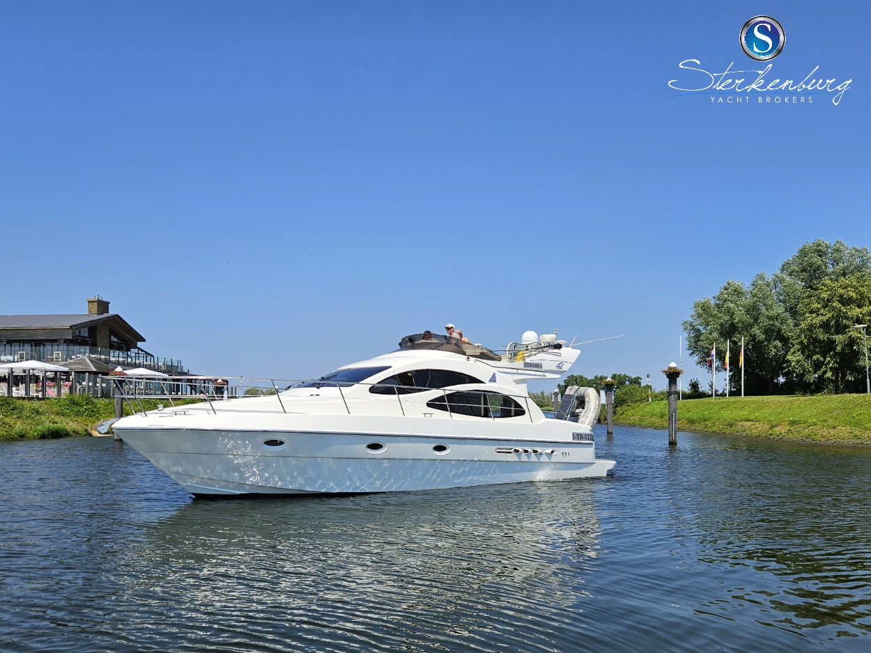 foto: 41 Azimut 42