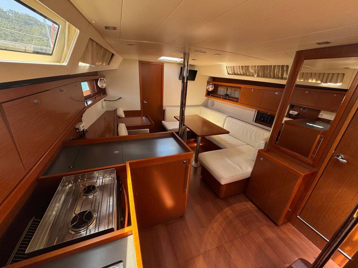 foto: 73 Beneteau Oceanis 41