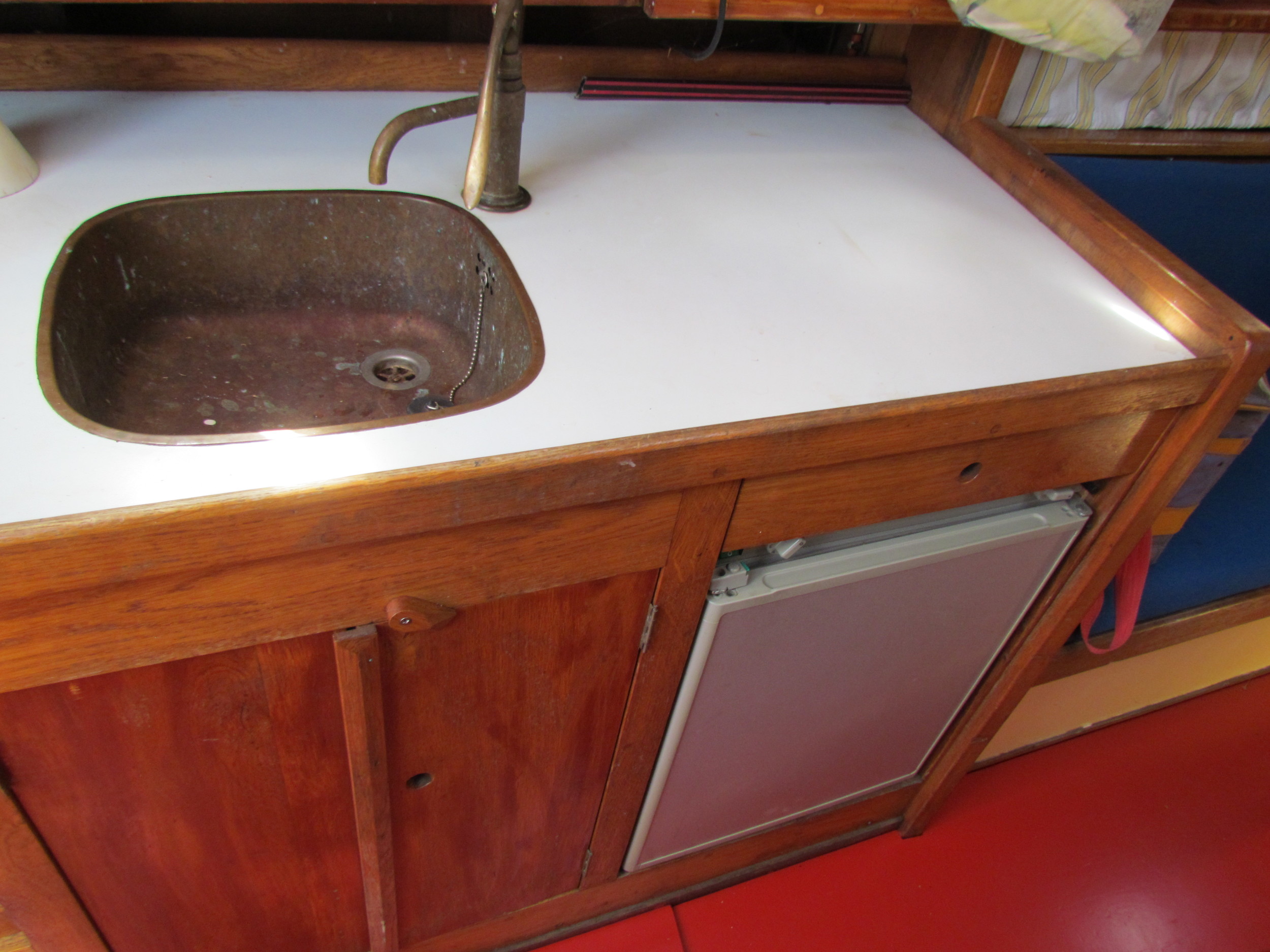 foto: 37 Hoogaars - Platbodem Jacht