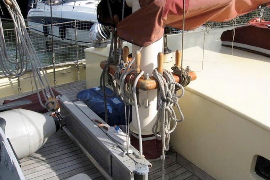 foto: 21 Bekebrede Zeilschoener 15.88