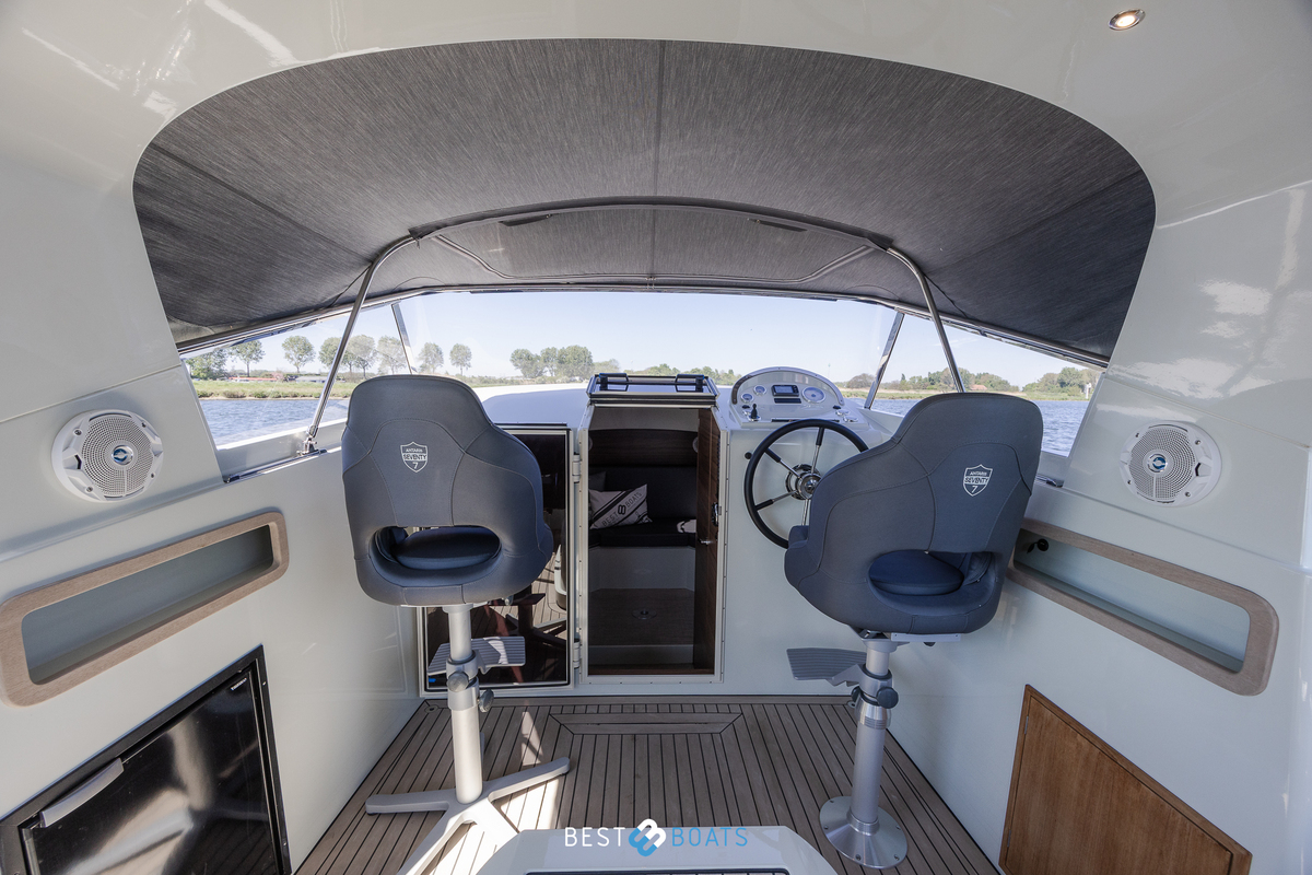 foto: 24 Antaris Seventy7 Cabin