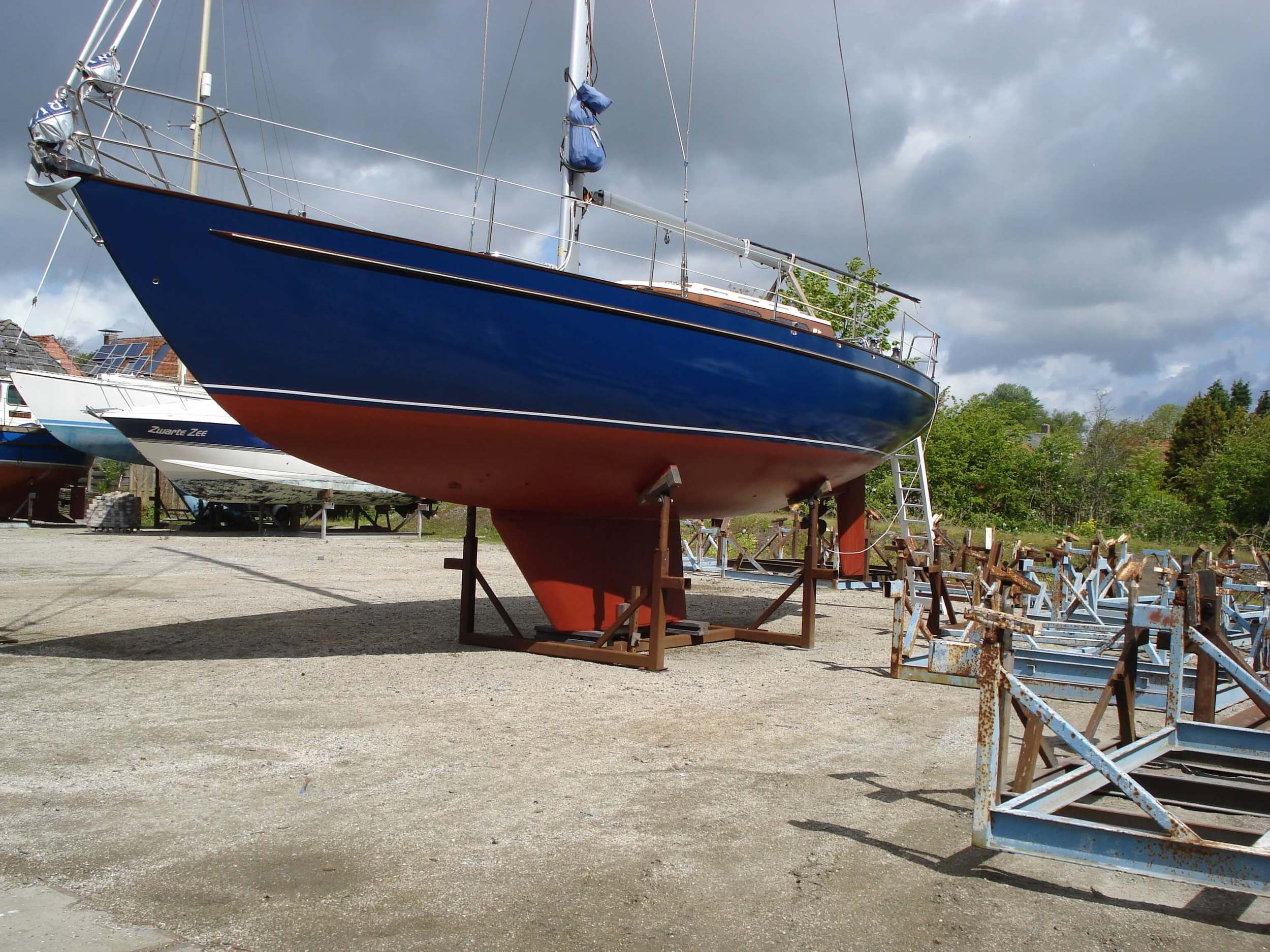foto: 36 Koopmans 36 Woodcore