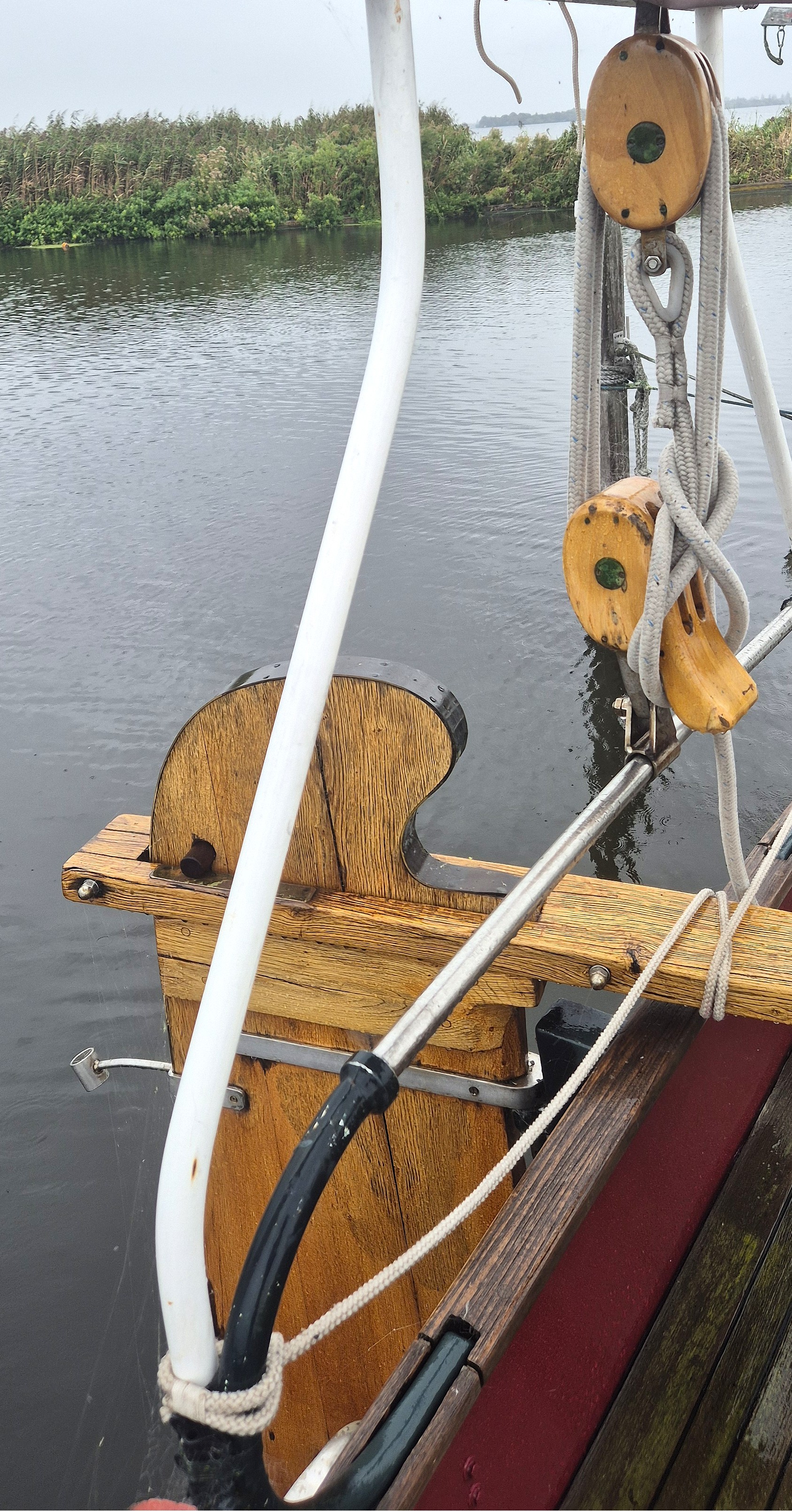 foto: 14 Staverse Jol 7.80 Meter