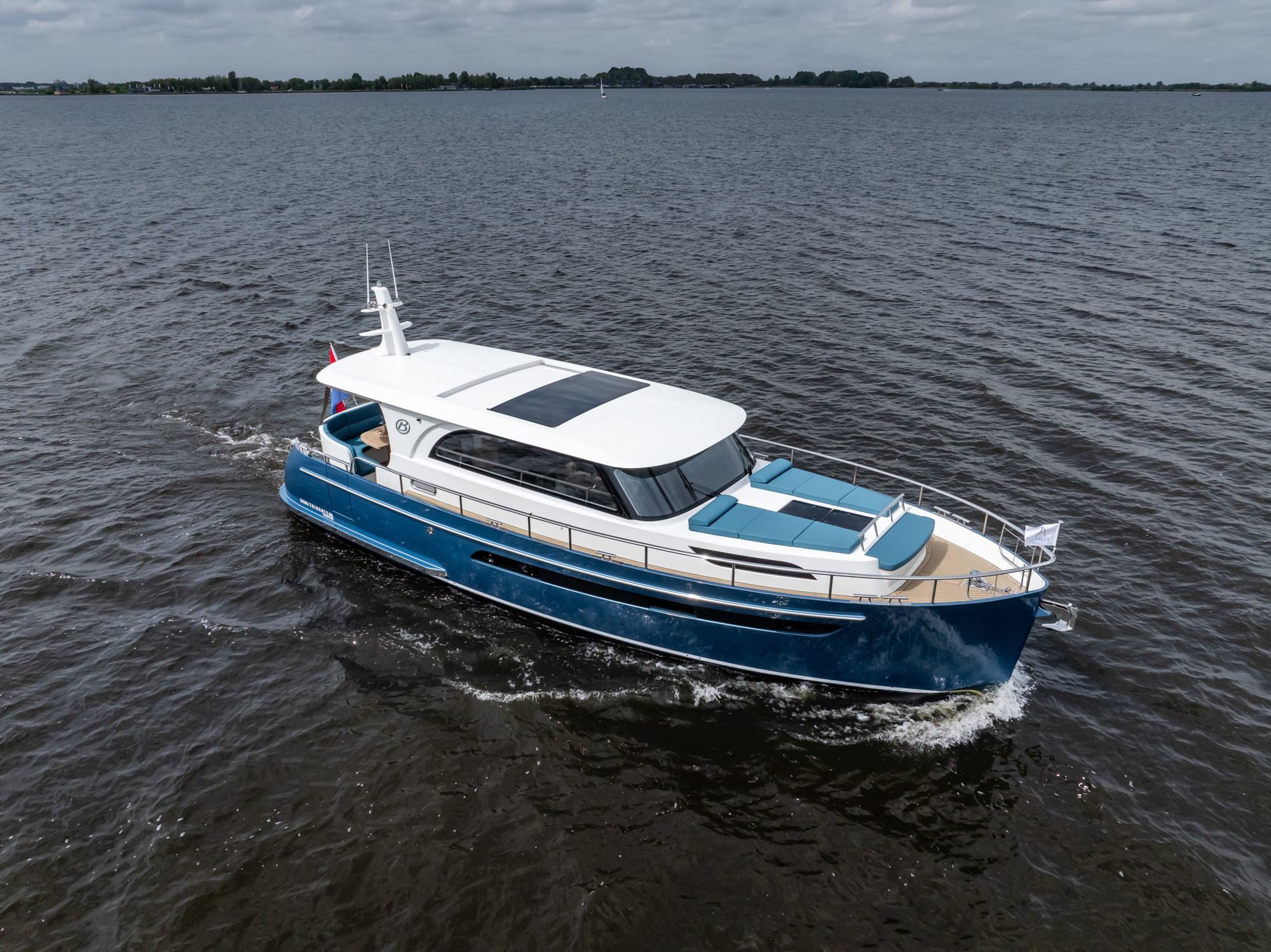 foto: 256 Babro yachting Babro Tridente 44 OC Signature