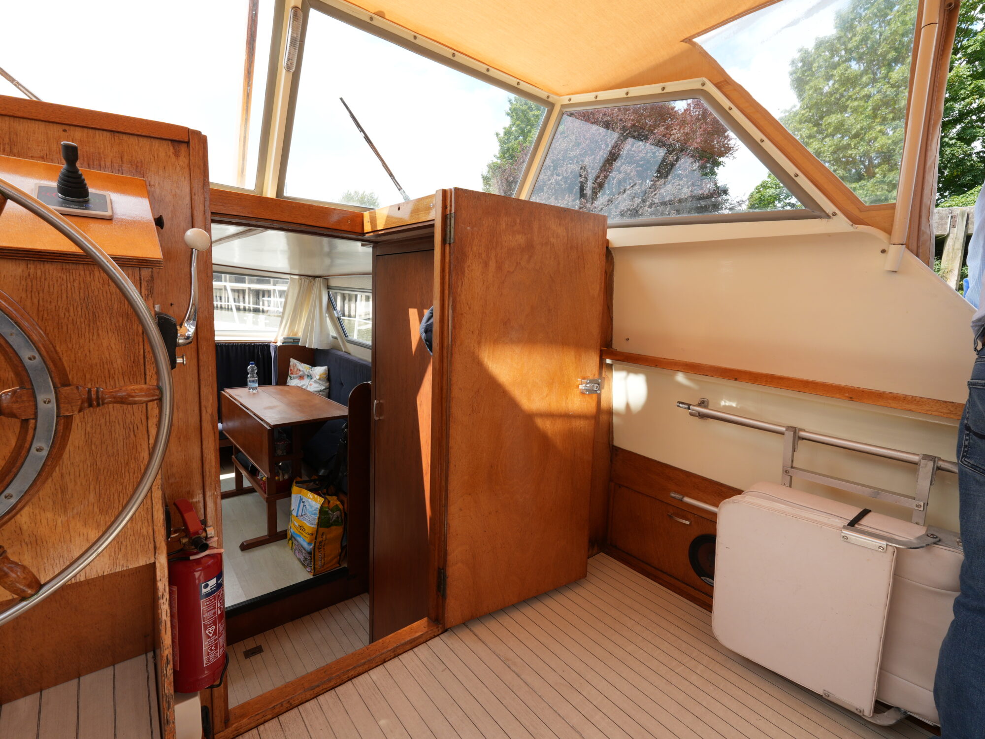 foto: 27 Target Target Royal 9.70 OK Cabrio