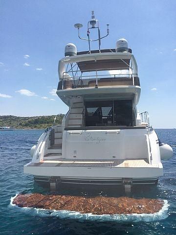 foto: 18 Princess 54 Fly