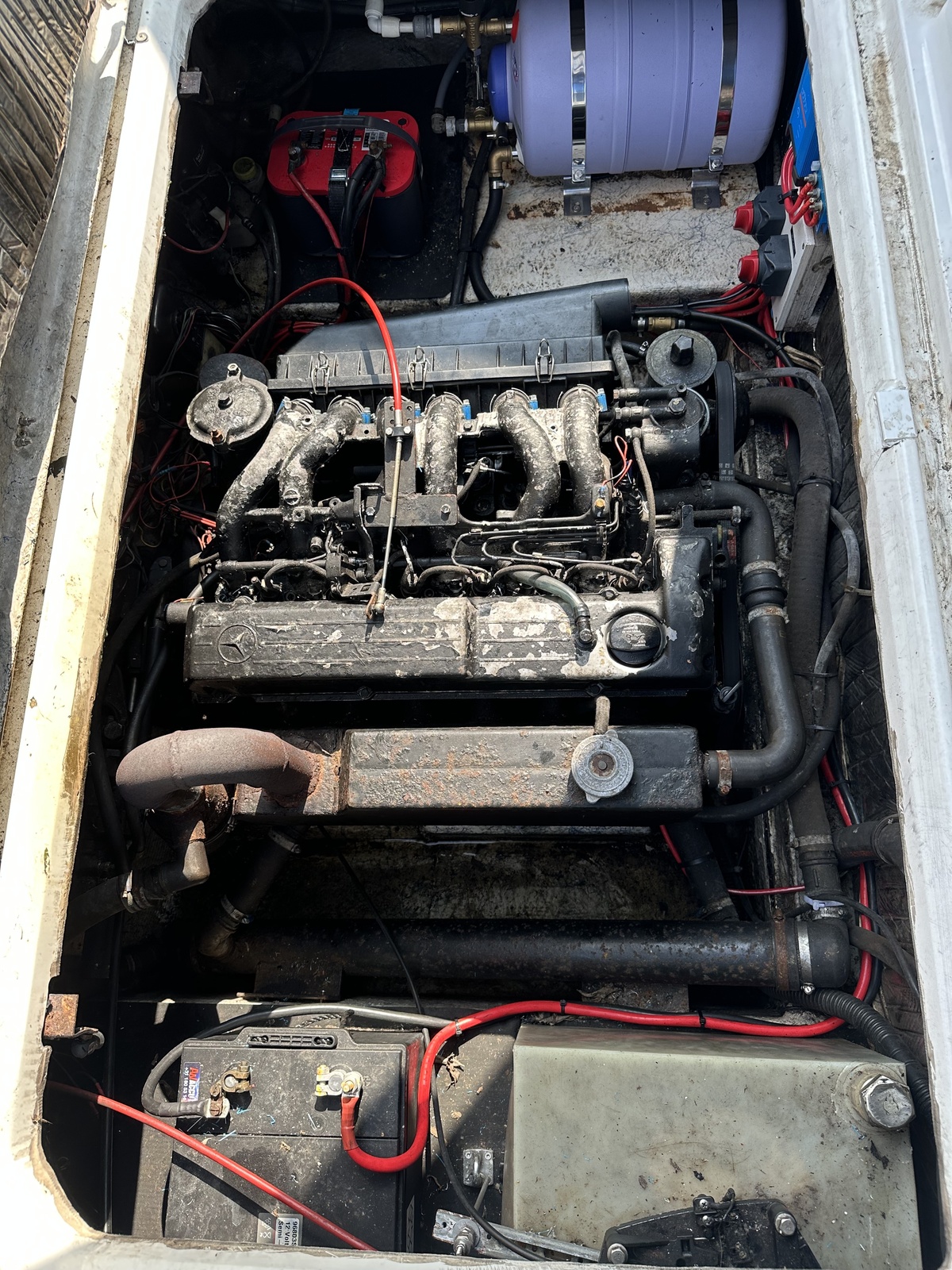 foto: 27 Bayliner 2855