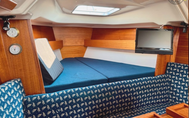 foto: 6 Dufour  30 CLASSIC 