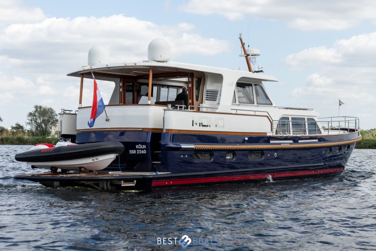 foto: 51 Linssen Grand Sturdy 590 AC Wheelhouse