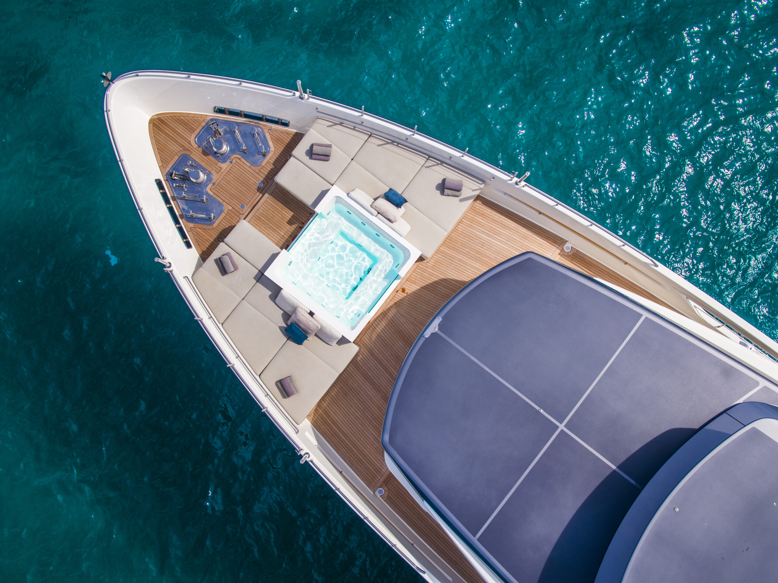 foto: 22 Sanlorenzo SX112