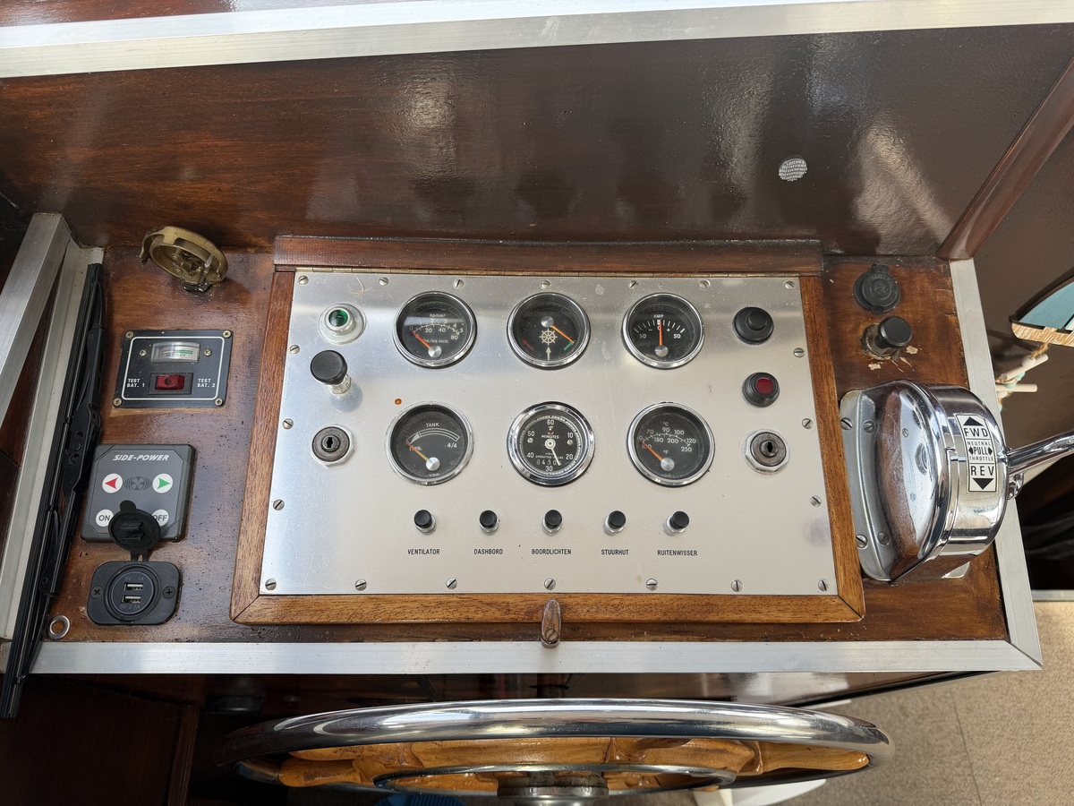foto: 11 Merwekruiser 1050