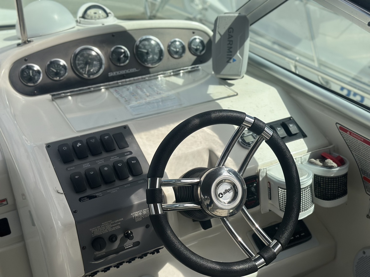 foto: 16 Sea Ray  250 Sundancer