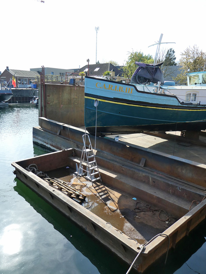 foto: 58 Luxe Motor 21.08, met UBC
