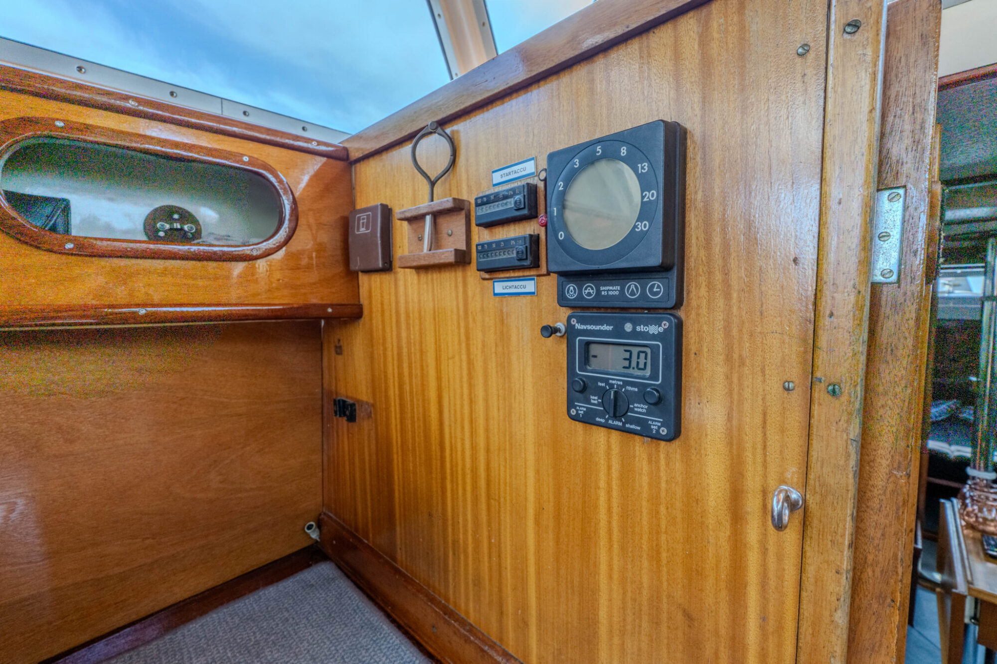 foto: 33 Finnclipper Finnclipper 35 OK ‘Project X’