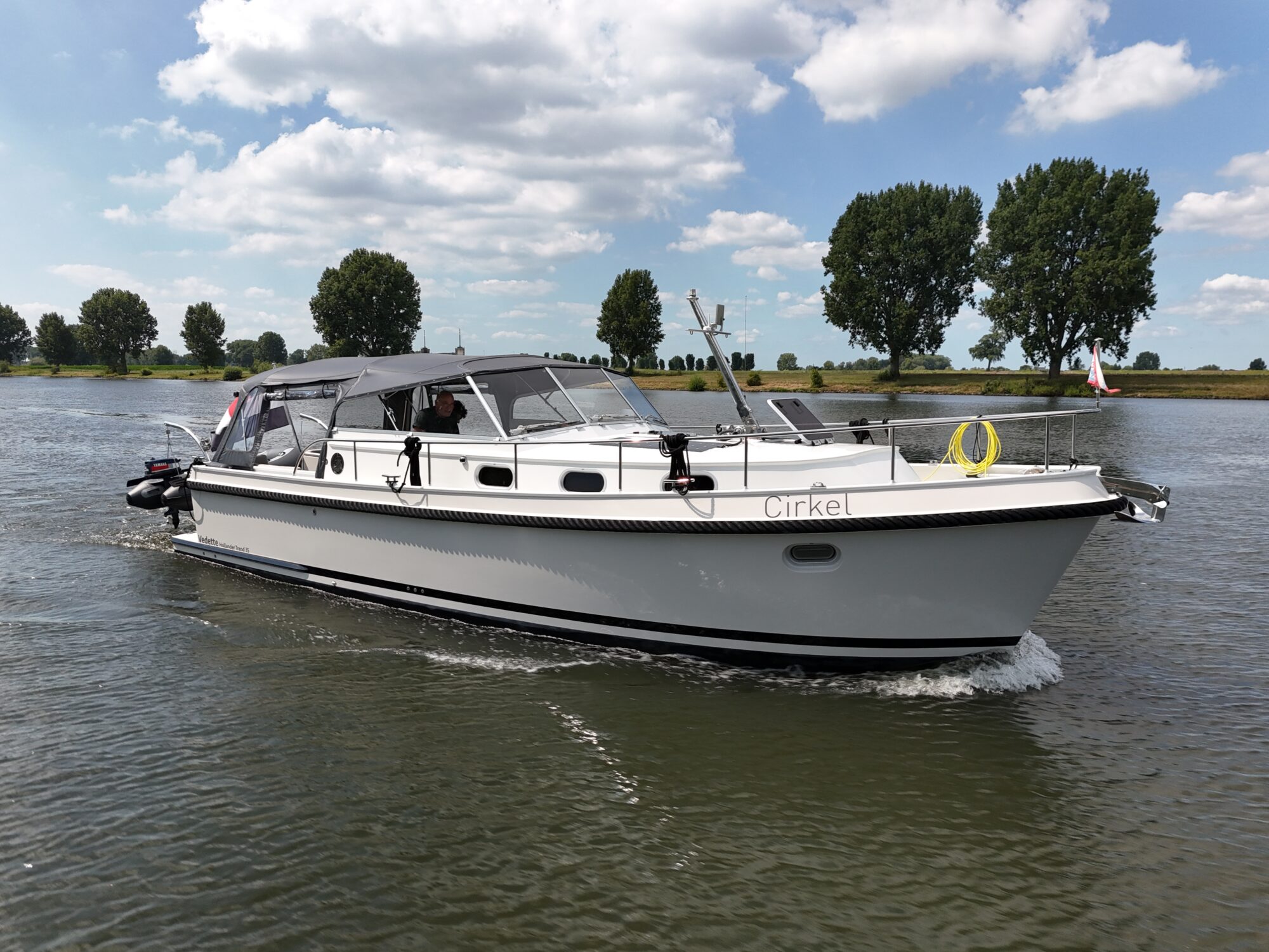 foto: 4 Vedette Vedette Hollander Trend 35 Cabrio