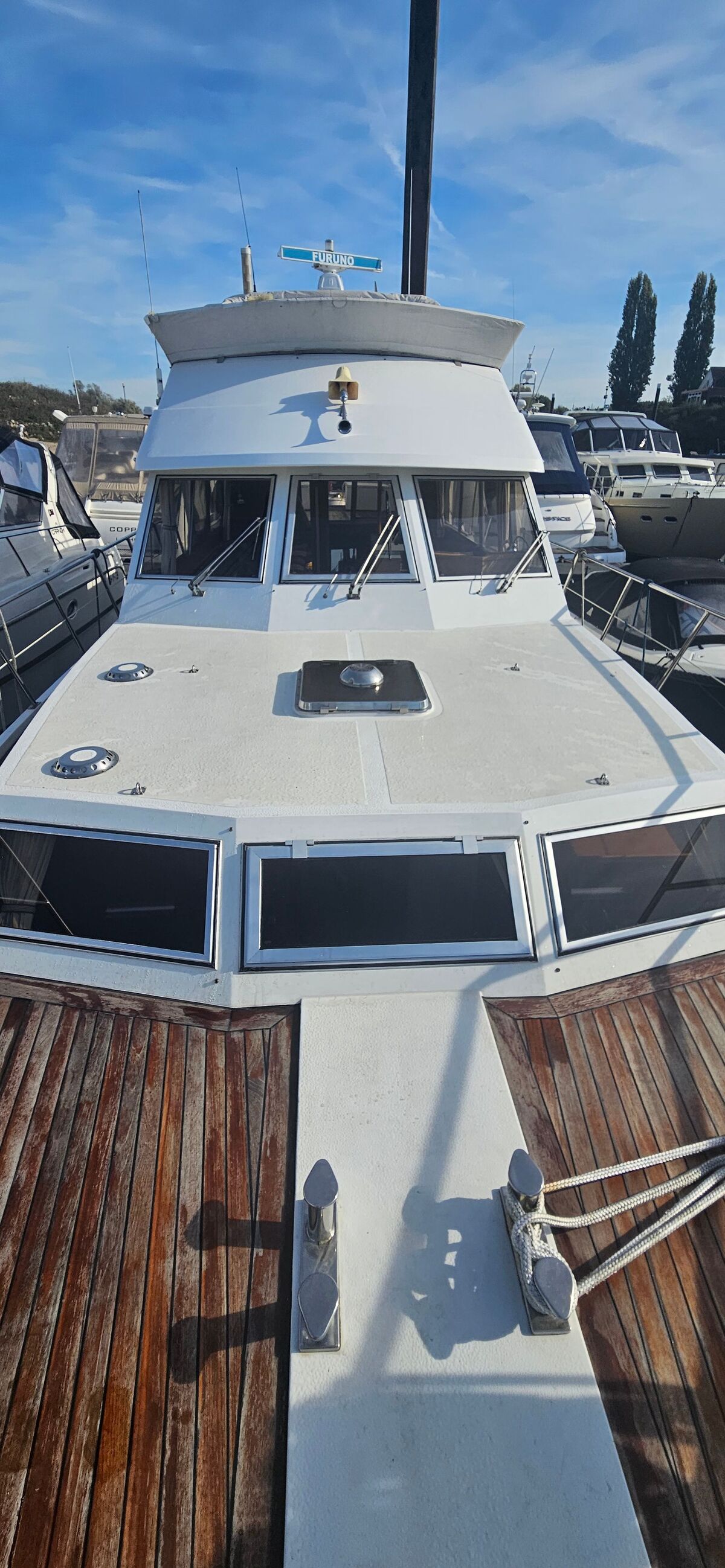 foto: 25 Neptunus 133 Flybridge