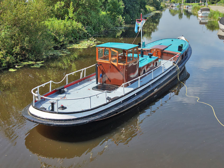 foto: 24 Shipdock I, ex Directievaartuig 14.23