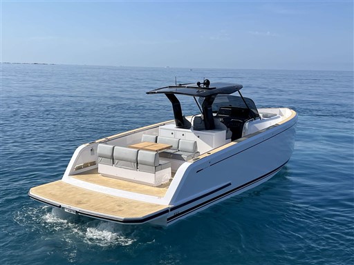 foto: 22 Pardo Yachts 38