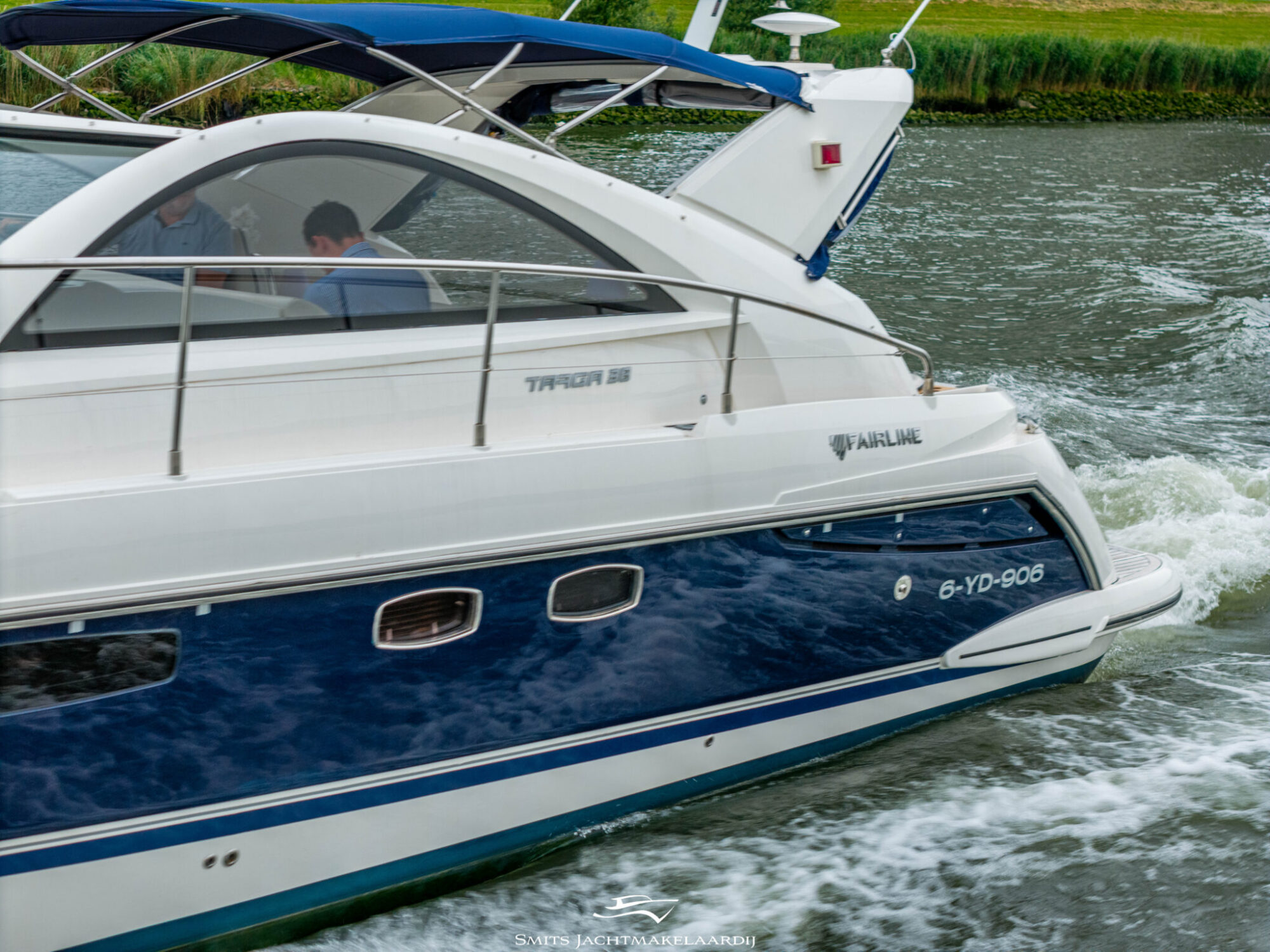 foto: 38 Fairline Fairline Targa 38