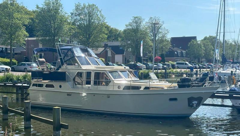 Valkkruiser Valkkruiser 10.60 AK Cabrio