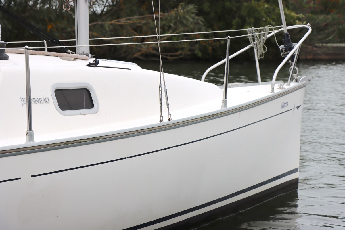 foto: 19  Jeanneau Sun 2000